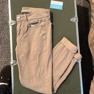 American Eagle Kaki Pants
